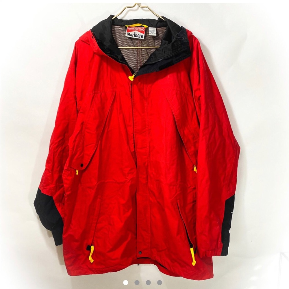 Vintage Marlboro Adventure Team Jacket